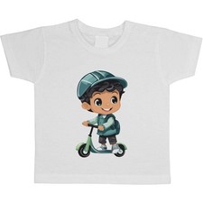 T-shirt in cotone per