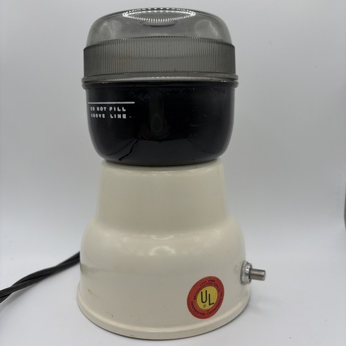 Macina spezie caffè elettrico - macina,