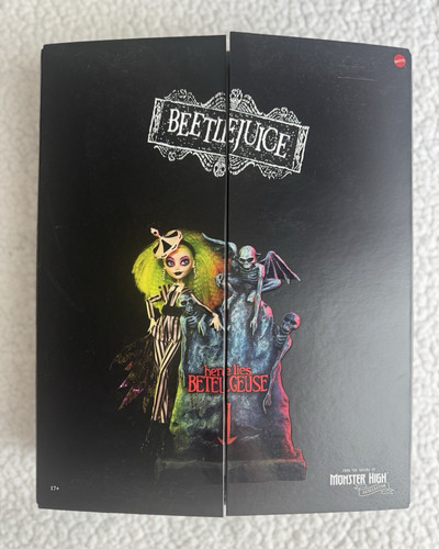 Mattel monster high skullector - high,