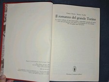 Il romanzo del grande Torino Ossola Tavella 1994 Newton Compton calcio Superga