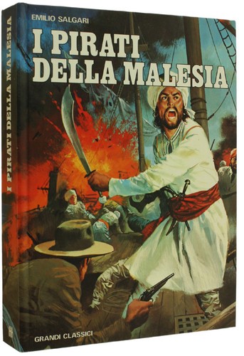 Pirati della malesia - pirati,