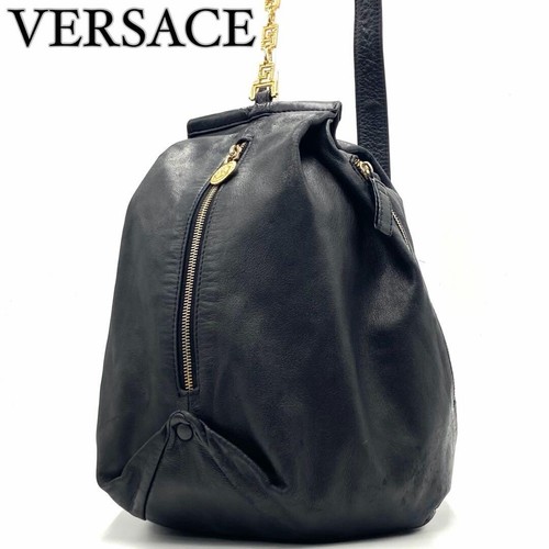 Zaino versace medusa - versace, logo