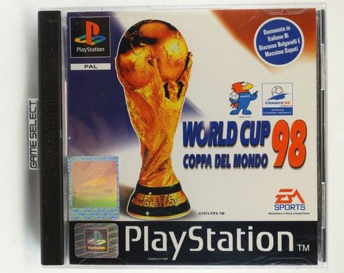 World cup coppa del - 98,