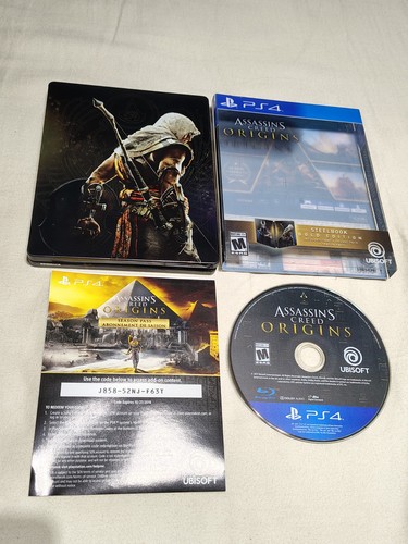 Ps4 assassins creed origins - ps4,