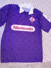 '  ACF  FIORENTINA '  :   MAGLIA N. 6 ' BATISTUTA '   !