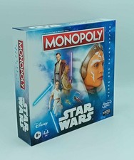 Star Wars Monopoly Light Side