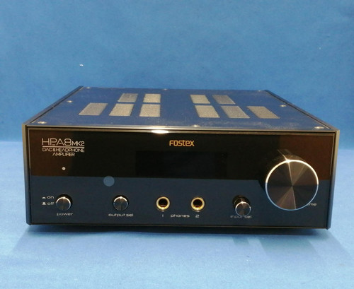 Fostex a8mk2 amplificatore - hp-a8mk2,