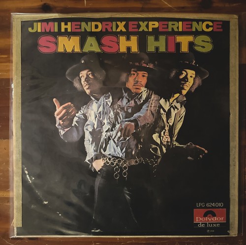 Rare brazil import jimi - rare,
