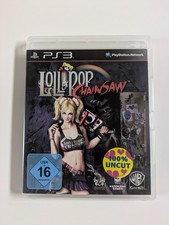 Gioco LOLLIPOP CHAINSAW PS3 Completo  Sony Playstation 3 PAL De Multilingua