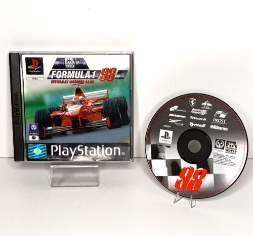 Formula ps1 sony - formula,