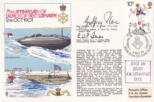 75th anniv launch - 75th, 1st