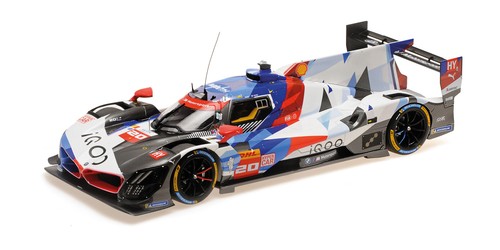 Minichamps bmw m hybrid - minichamps,