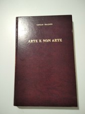 FALZONI Giulio, ARTE E NON