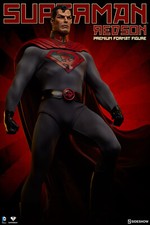 Superman Red Son Sideshow Collectibles Premium Format 1/4 Statue