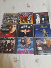COLONNE SONORE/soundtracks  -