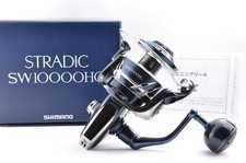 Mulinello da spinning Shimano 24 Stradic SW 10000HG spedito dal Giappone