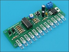 12 LED Chaser Knight Rider