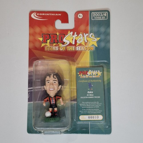 Corinthian pro stars - corinthian, kaka