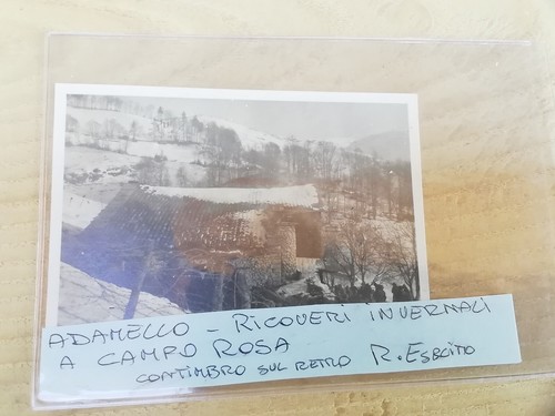 Ww1 scavo 1gm ghiacciaio - ww1,