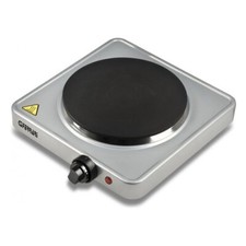 G3 Ferrari Fornello elettrico 1 zona (D18,5cm) Caldone Silver G10121