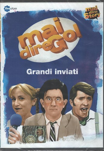Grandi inviati dvd mai - dvd, dire