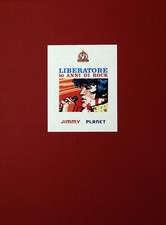 LIBERATORE PORTFOLIO 50 ANNI DI ROCK FIRMATO NON NUMERATO (P.A.)