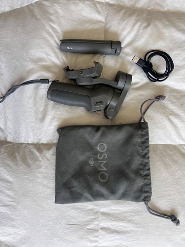 Dji osmo mobile combo assi - combo,