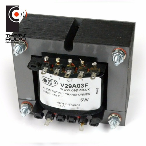 Amplificatore valvolare