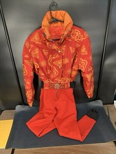 Bavaglino e cintura sci