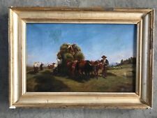 Dipinto ad Olio su Tela