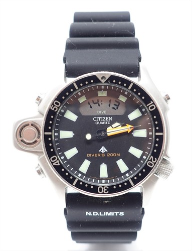 Orologio citizen aqualand - citizen,