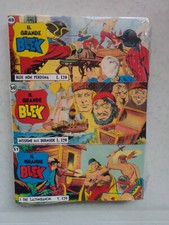 IL GRANDE BLEK RACCOLTINA