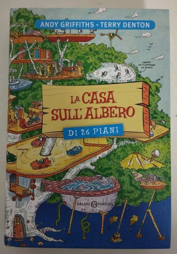 Casa sull albero - la, sull'albero