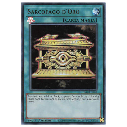 Ultra rara ita 1ed - oh,