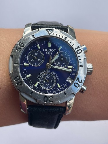 Tissot prs 200 - tissot,