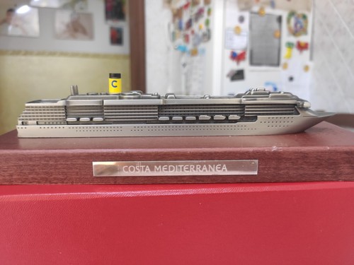 Modellino model ship - model, nave