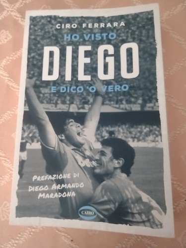 Visto diego dico - e, 'o