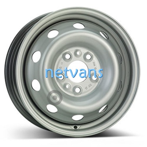 Cerchi ferro 6x15 5x118 - in,