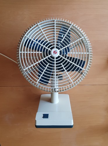 Ventilatore tavolo vintage - tavolo,