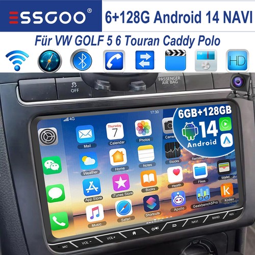 Autoradio 128g dsp android - autoradio, 14