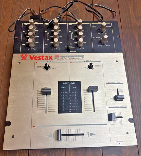 Vestax pmc pro vca - vestax,