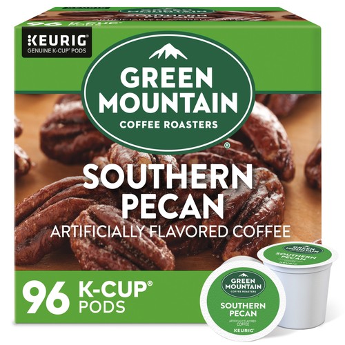 Green mountain coffee - green,