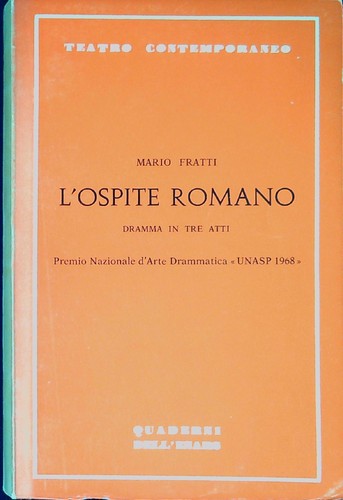 Ospite romano dramma in - romano,