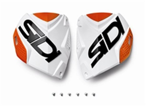 Sidi crossfire piastra shin - 2,