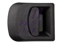 Maniglia anteriore Sx nero