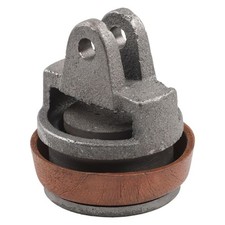 Pistone di ricambio per pompa