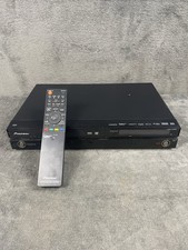 Pioneer DVR-LX60D registratore DVD HDD Freeview PVR 250 GB HDMI 1080p CON TELECOMANDO