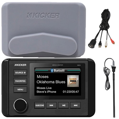Kicker 51kmc4 ricevitore lcd - kicker,