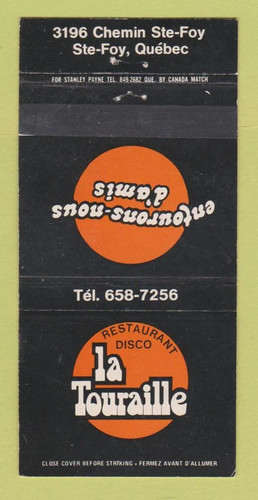 Copertina matchbook la - copertina,