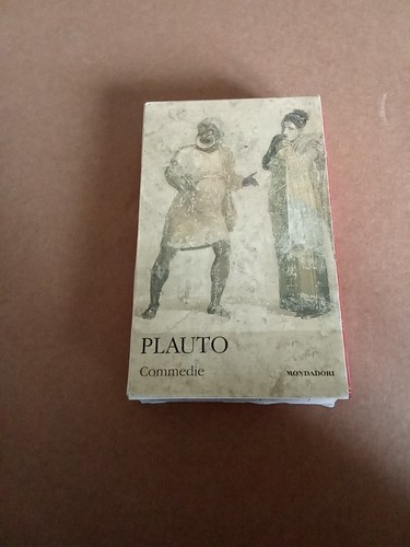 Libro commedie volume - -,
